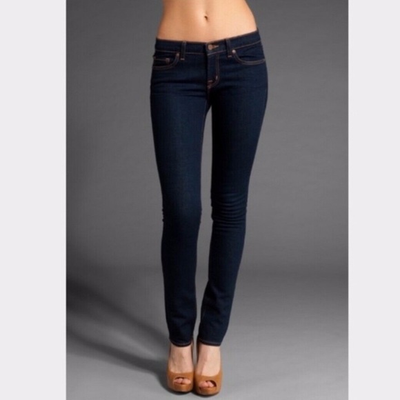 J Brand Denim - J Brand • Petite Pencil Leg • Ink